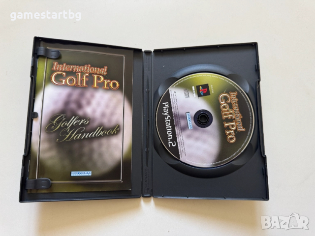 International Golf Pro за PS2, снимка 3 - Игри за PlayStation - 51758354