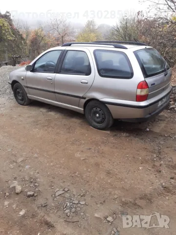 Fiat Palio на части, снимка 6 - Части - 48004456