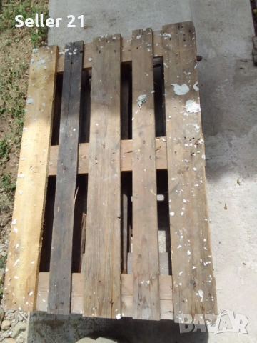 Европалет / евро пале два броя, снимка 2 - Други - 51918347