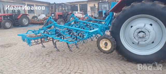 Култиватор lemken koral