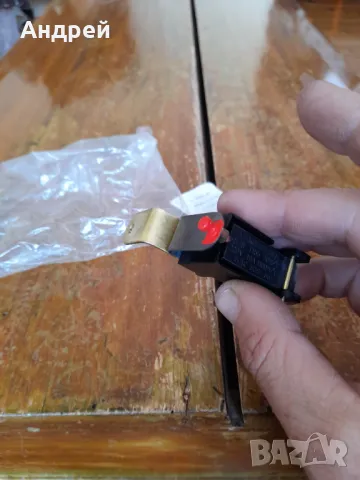 Стара защита за бойлер, снимка 3 - Други ценни предмети - 49274702