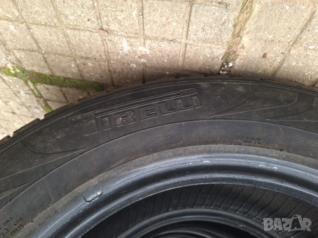 Гуми Pirelli 215 65 16 М+S 5мм грайфер, снимка 6 - Гуми и джанти - 53478828