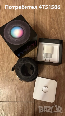 Apple HomePod mini, снимка 3 - Скутери и тротинетки - 53877514