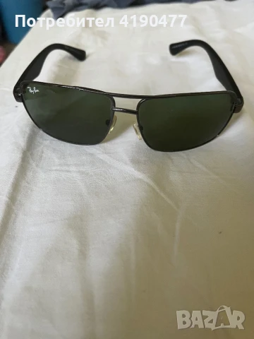 Слънчеви очила RayBan, снимка 5 - Слънчеви и диоптрични очила - 50986138