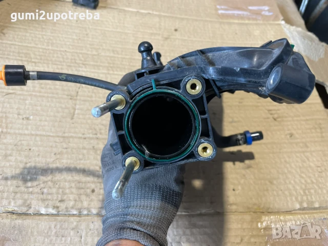 Всмукателен Колектор 11692-16S02 SUZUKI SX4 S-Cross JY 2018 1.0 Турбо, снимка 5 - Части - 50766716