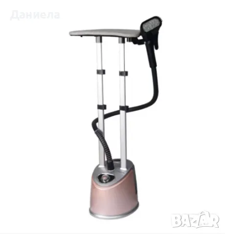 Уред за вертикално гладене с пара, Lexical LGR-1202, снимка 4 - Други стоки за дома - 49742726