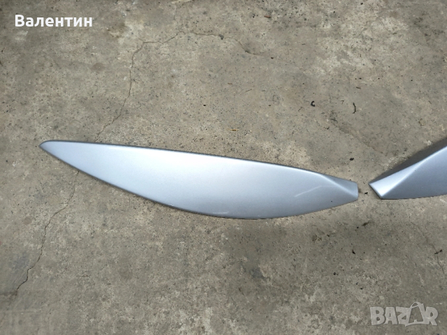 Вежди за Фарове Opel Astra H, снимка 3 - Аксесоари и консумативи - 53119334