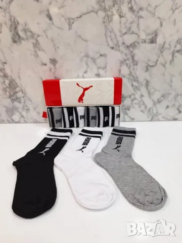 чорапи в кутия puma