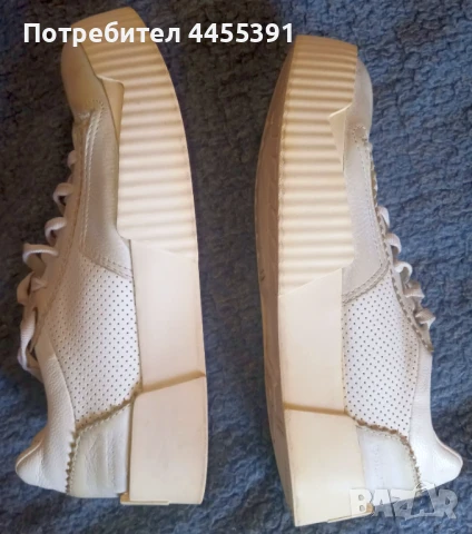 Кецове G-Step Raw.размер 37, снимка 3 - Кецове - 51376536