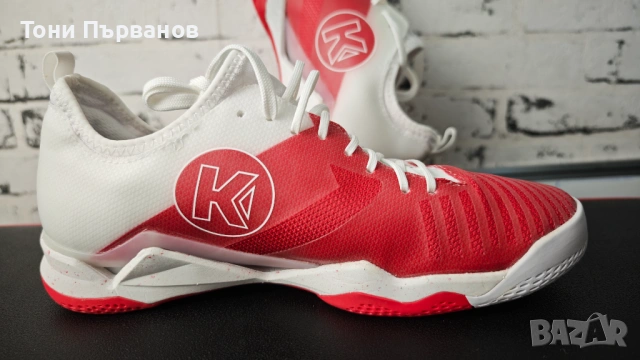 Дамски маратинки Kempa 41.5 номер uk 8.5, снимка 4 - Маратонки - 54208190