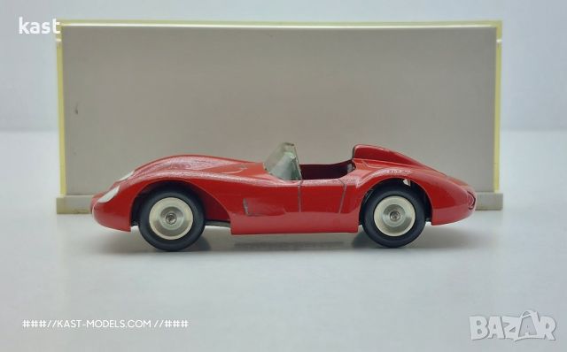 KAST-Models Умален модел на Ferrari TYPE 500 T.R.C Solido 1/43, снимка 3 - Колекции - 46199554