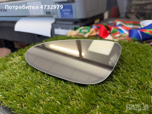 Оригинални огледала свалени от Порше Макан (95B), снимка 2 - Части - 53414930