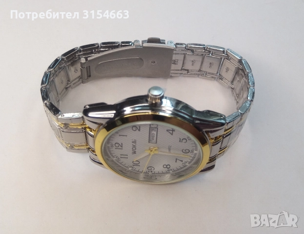 Мъжки часовник , снимка 10 - Мъжки - 51971462