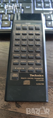 Compact Disc Player SL-PG540A, снимка 5 - Аудиосистеми - 54098364