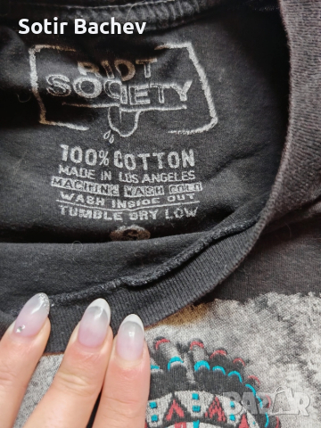 продавам дамска тениска , снимка 2 - Тениски - 51977207