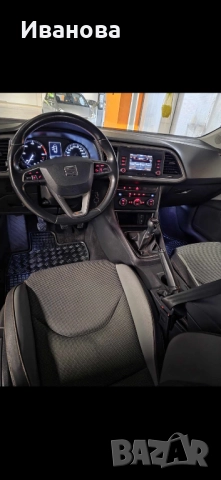Seat leon 4x4, снимка 4 - Автомобили и джипове - 52719384