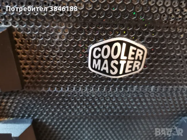 COOLER MASTER HAF 912+, снимка 3 - Захранвания и кутии - 47222684