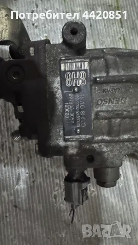 Помпа За Високо Налягане (ГНП) За Nissan X-trail 2003 -16700 8H800 , 097300-0050, снимка 2 - Части - 49794362
