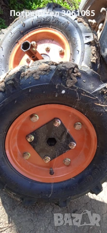 гуми джанти и полооски за мото фреза