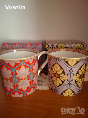 Чаши Lancaster , снимка 6 - Чаши - 50674452