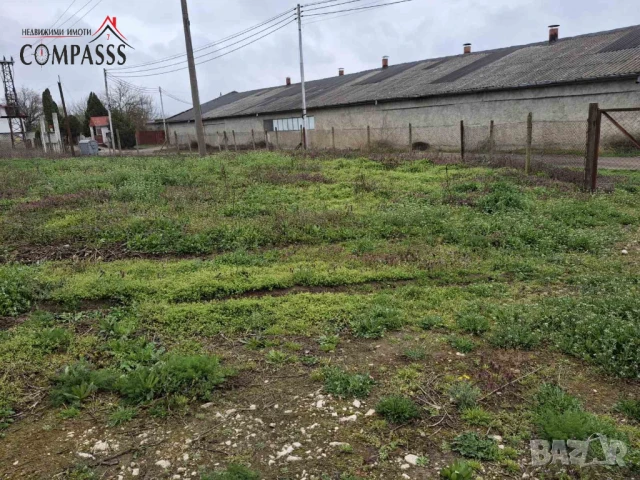 Стопански двор - Складова база ( Дестилерия ), с. Плачидол, обл. Добрич – 255000лева!, снимка 2 - Складове - 50966195