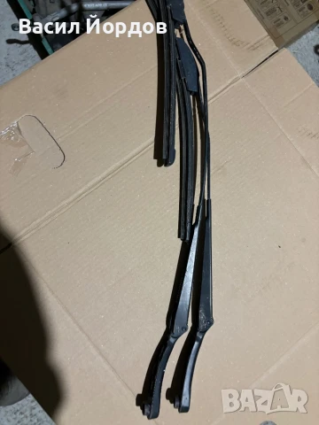 Рамена Чистачки за Ситроен Берлинго / Рамо / Citroen Berlingo / Чистачки Рамена, снимка 4 - Части - 51382041