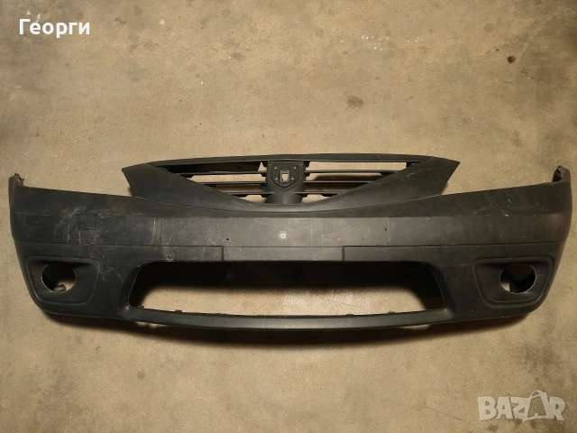 Предна броня Dacia Logan 1