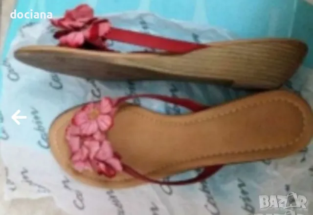 чехли и обувки по 10лв бр, снимка 8 - Чехли - 49755110