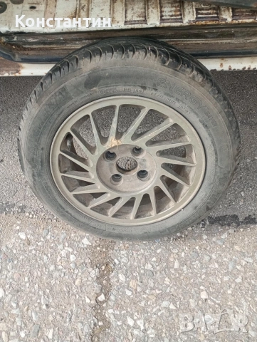 оригинални джанти за голф 3 14 цола с гуми , снимка 8 - Гуми и джанти - 53563189