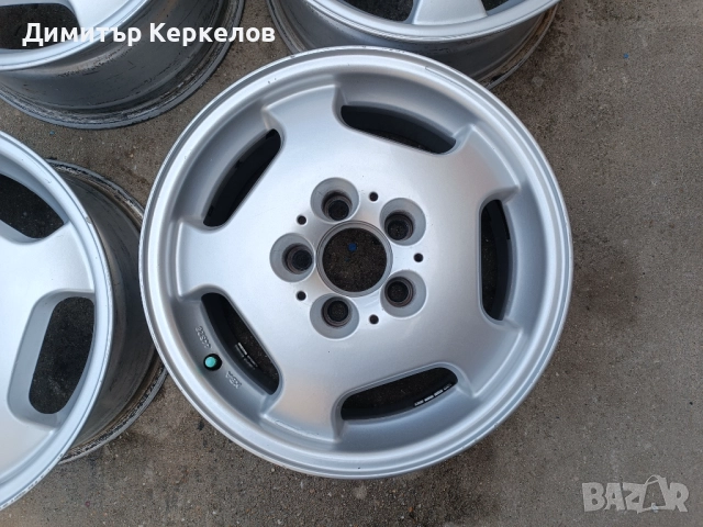 Джанти Мерцедес , снимка 4 - Гуми и джанти - 51866615