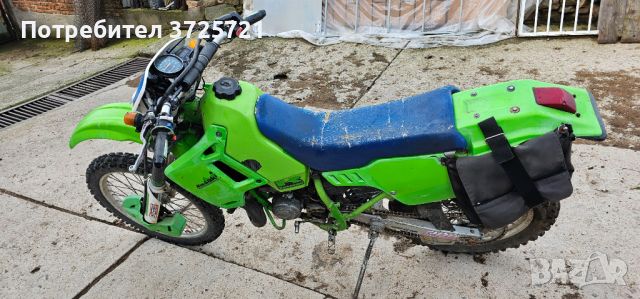 Kawasaki KDX 200