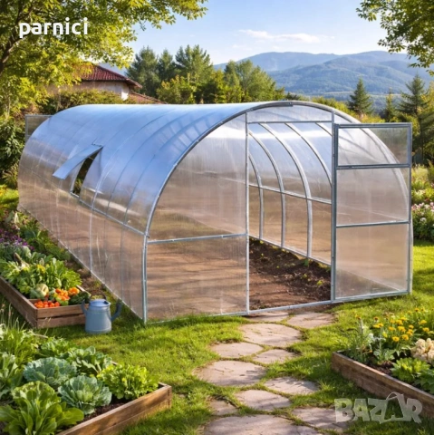 Оранжерия Primaterra Premium