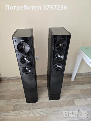 Тонколони Jamo S606