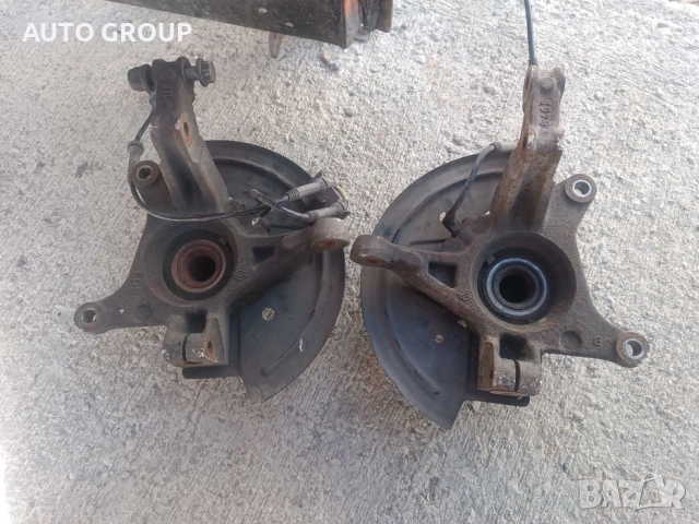 Шенкел - главина лява за Дачия Докер, Лоджи 1,5DCI, снимка 2 - Части - 51603143