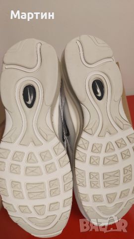 Nike Air Max 97 "Light Silver" - Номер 42, снимка 7 - Маратонки - 46337095