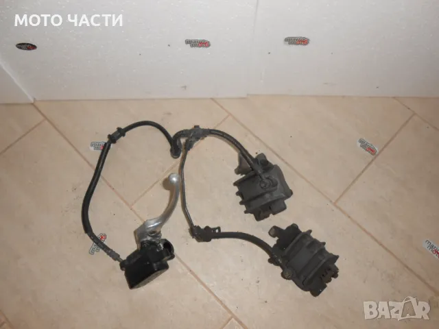 Предна спирачна система за Honda CB 600F Hornet (2002) , снимка 1