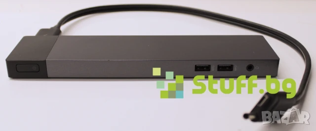 Докинг станция HP Elite Thunderbolt 3 Dock HSTNN-CX01