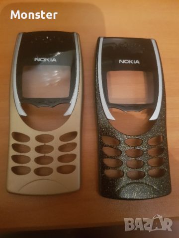 Преден панел за Nokia 8210 original ново, снимка 3 - Nokia - 36860413