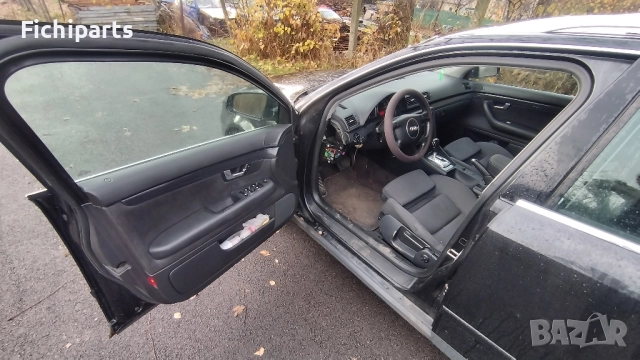 Ауди А4 Б6 На Части , снимка 14 - Автомобили и джипове - 52360778