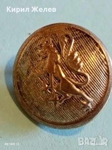 Стари редки военни част от униформа кокарда и копче за КОЛЕКЦИЯ 53516, снимка 6 - Други ценни предмети - 53254416