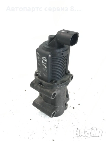 Alfa Romeo 147 2004 1.9 JTD EGR клапан оригинален 55182482