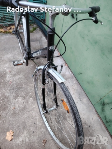 SCO Comfort New generation, снимка 3 - Велосипеди - 52265857