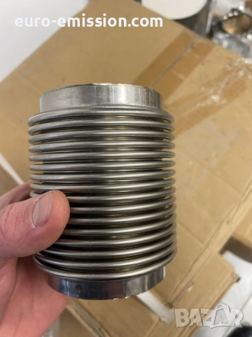 Спортна/състезателна мека връзка Ф64x100C, снимка 2 - Части - 48648689