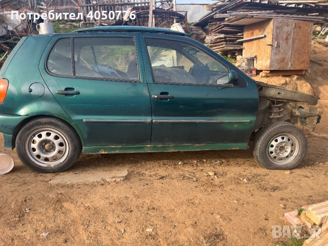 Vw polo 1.9d, снимка 2 - Части - 45068685