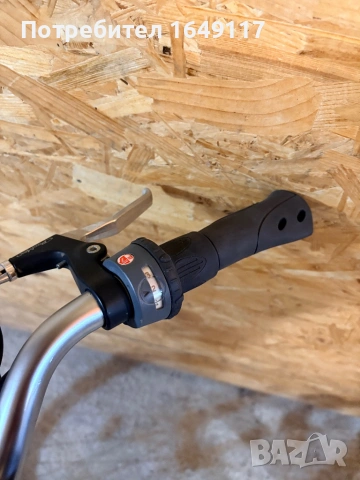 28цола TCM алуминиев дамски градски велосипед колело[7ck-SACHS], снимка 14 - Велосипеди - 53280036