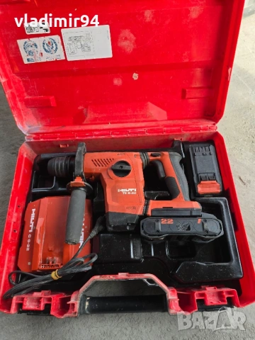 Hilti TE 6-22 Nuron