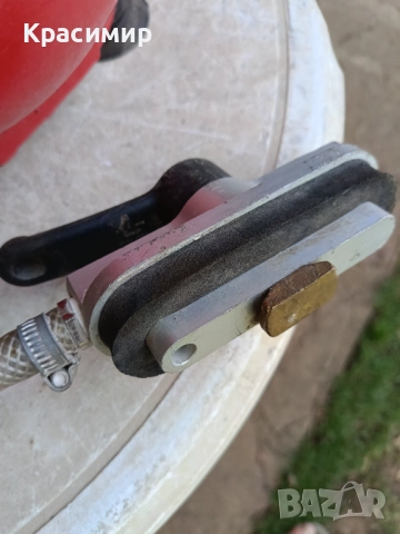 Вакуумна помпа ROTHENBERGER ROVAC Доставка с еконт, снимка 5 - Други машини и части - 51499496