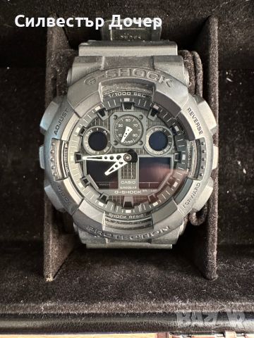 Мъжки часовник Casio G-Shock, снимка 2 - Мъжки - 45931833