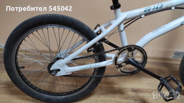 BMX Cycle Wolf B10, снимка 2 - Велосипеди - 46696071