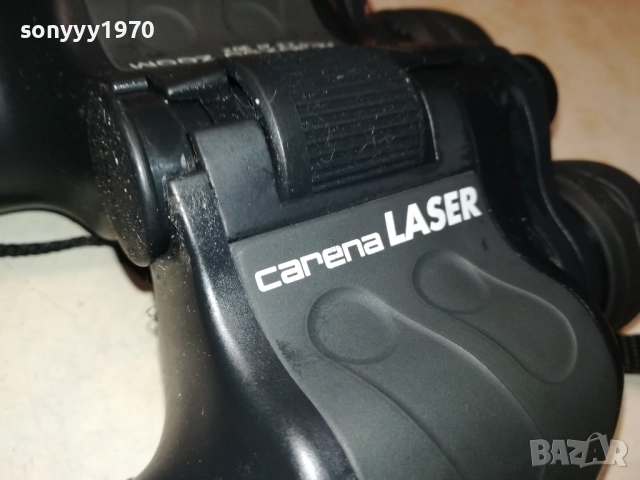 CARENA LASER 10-30X50 ZOOM-MADE IN JAPAN ВНОС SWISS 2610251822, снимка 8 - Екипировка - 52188155